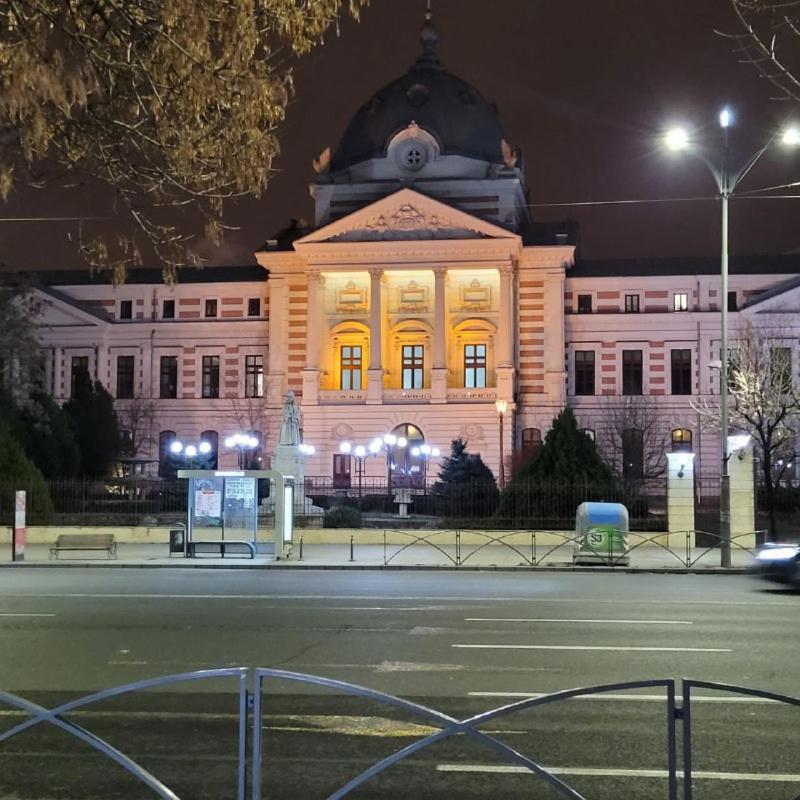 Anastasia Bratianu Apart 28B Beautiful View Self Check From 2 Pm Bucharest Exterior photo