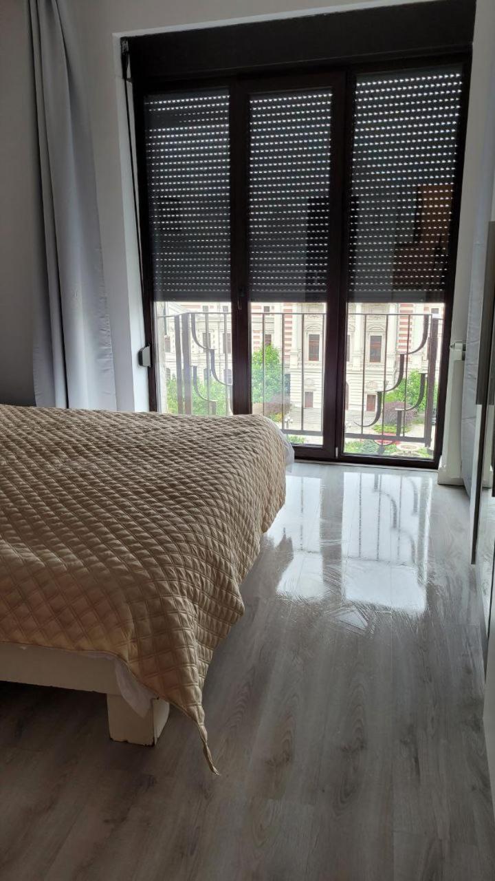 Anastasia Bratianu Apart 28B Beautiful View Self Check From 2 Pm Bucharest Exterior photo